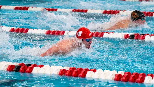 Lance Swanepoel B1G Championships