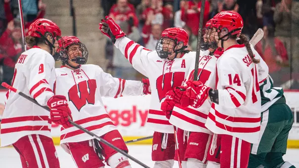 uw whky win bemidji wcha first round