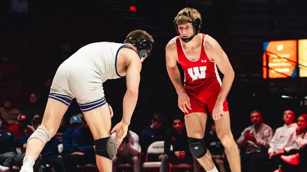 Carson Exferd vs. Northwestern