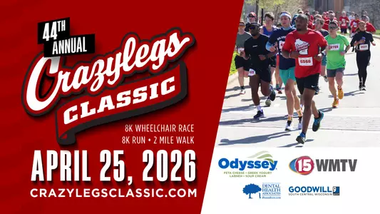 44th Annual Crazylegs Classic