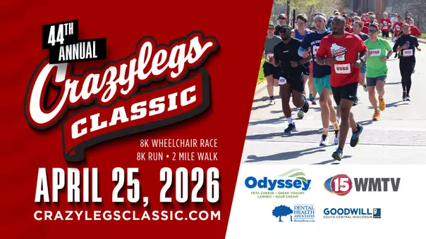 44th Annual Crazylegs Classic