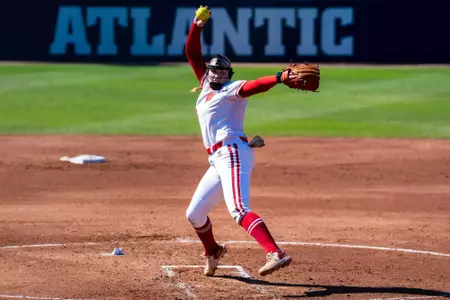 Berritt Herr - Pitching