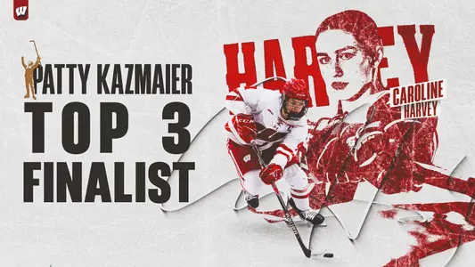 Patty Kazmaier Award Top-Three