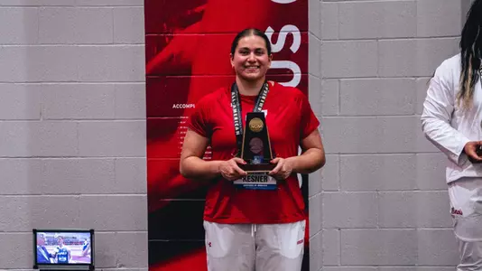 taylor kesner, first team all american