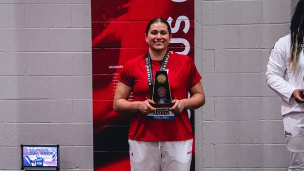 taylor kesner, first team all american