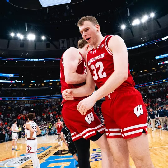 Austin Rapp And Aleksas Bieliauskas