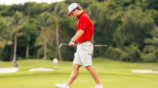 Jacob Beckman at Puerto Rico Classic 2026