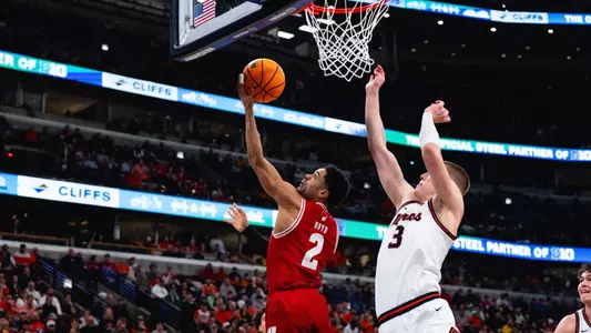 Wisconsin Men's Basketball vs Illinois - 2026 Big Ten Tournament Quarterfinal
