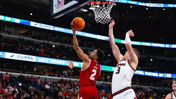 Wisconsin Men's Basketball vs Illinois - 2026 Big Ten Tournament Quarterfinal