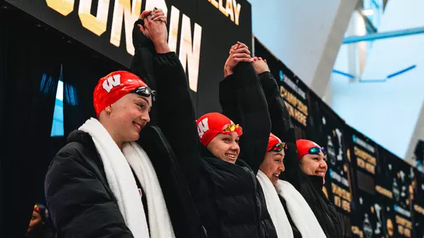 WSWIM at NCAAs Day 1