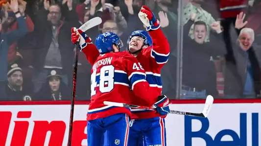 NHL: Boston Bruins at Montreal Canadiens