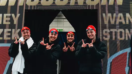 200 Free Relay WSWIM