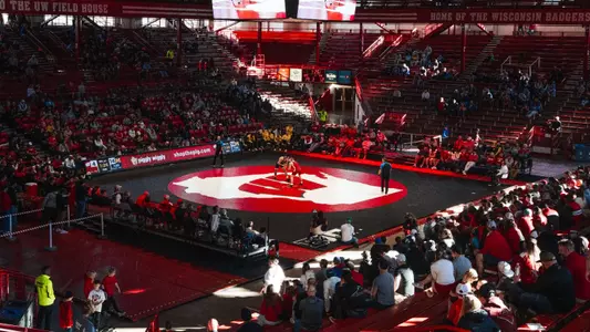 Wrestling @ Field House