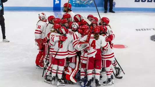 UW WINS FROZEN FOUR TO ADVANCE TO CHAMPIONSHIP GAME