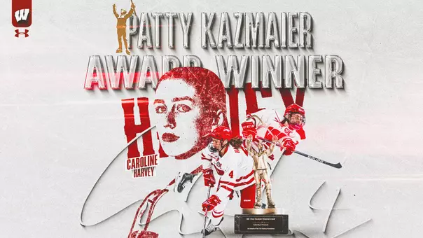 Caroline Harvey Patty Kazmaier Award