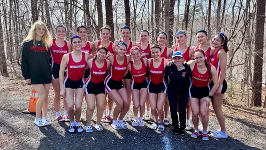 Lightweight Rowing at Georgetown