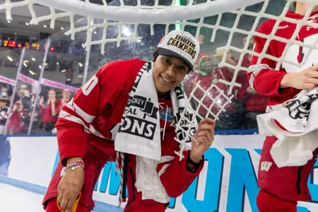 Wisconsin Women's Hockey vs Ohio State - 2026 National Championship