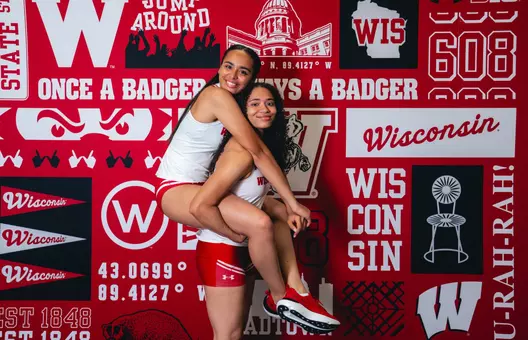 Robinson sisters media day
