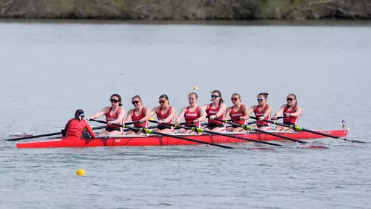 Wisconsin eight at Cardinal Invite