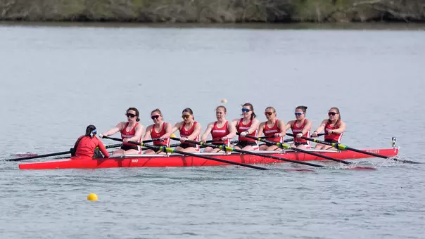 Wisconsin eight at Cardinal Invite