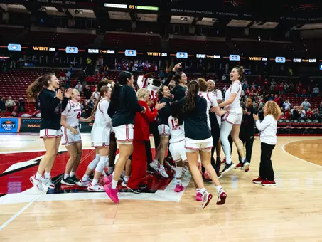Wisconsin Women's Basketball vs Harvard - 2026 WBIT