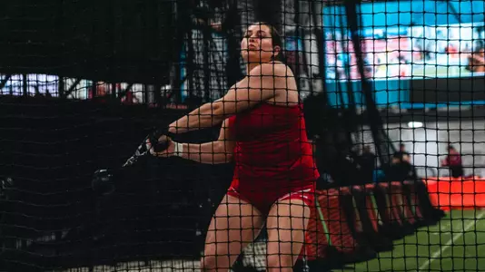 taylor kesner throwing at nccas