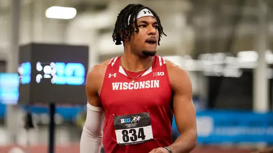 joshua onwunili after running at big tens