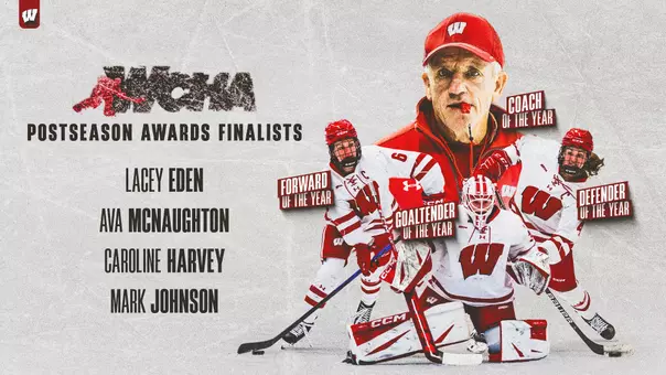 2025-26 WCHA Award Finalists