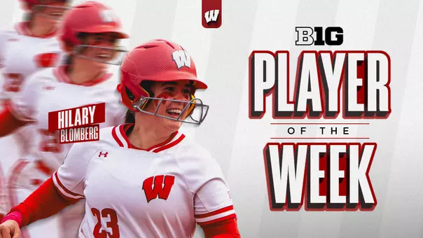 SB Hilary Blomberg Big Ten Player of the Week Web Graphic 26