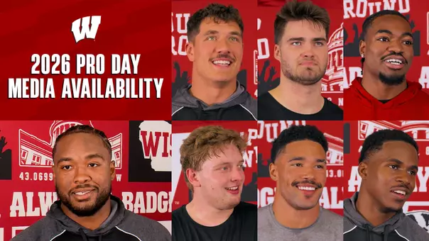 2026 Pro Day Media Availability