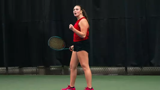 Katya Ivanova win over UCLA