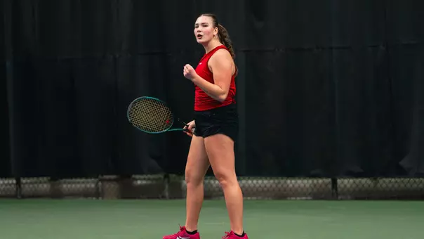 Katya Ivanova win over UCLA