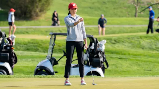 Tammy Wu at Boilermaker Classic