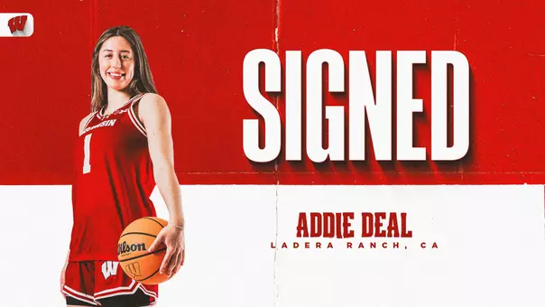 Addie Deal - Signed graphic