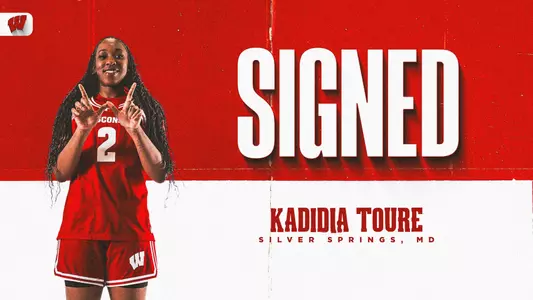 Kadidia Toure - Signed Graphic