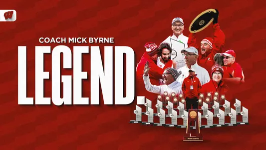 Mick Byrne Headline Graphic