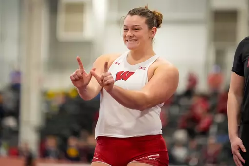 Danni Langseth big ten