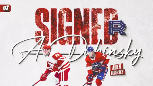 Aiden Dubinsky Signing Graphic - Laval