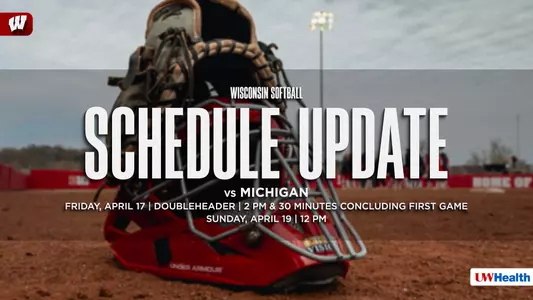SB Schedule Change vs Michigan 2026