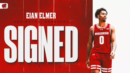 Eian Elmer signed