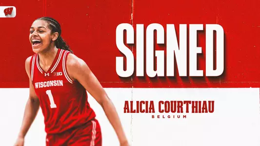 Alicia Courthiau Signed