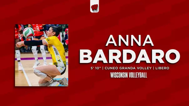 VB Anna Bardaro Signing 2026