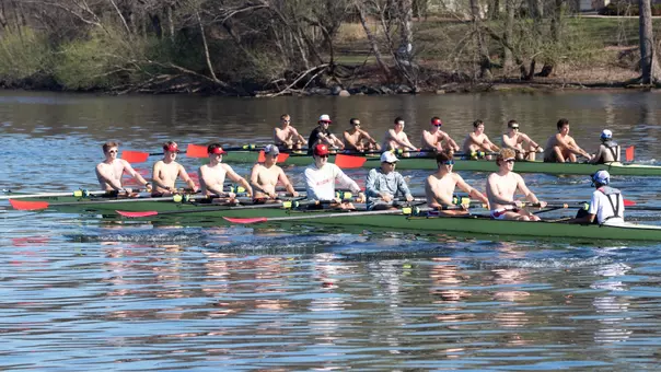 MROW spring practice