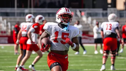 Nate Palmer Practice Action