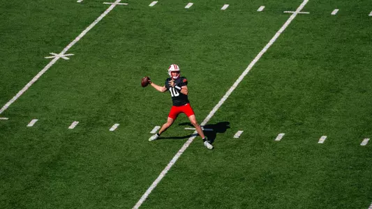 Ryan Hopkins Practice Action