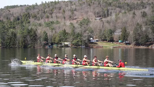 UW MROW Lake Morey Invite