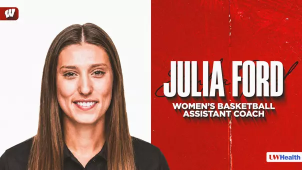 Julia Ford WBB Assistant Coach