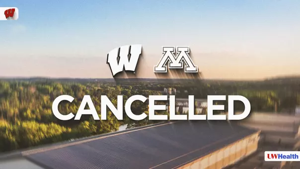 VB vs Minnesota Spring Match Cancelled Web Graphic