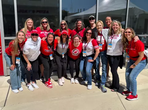 W Club | Group Photo