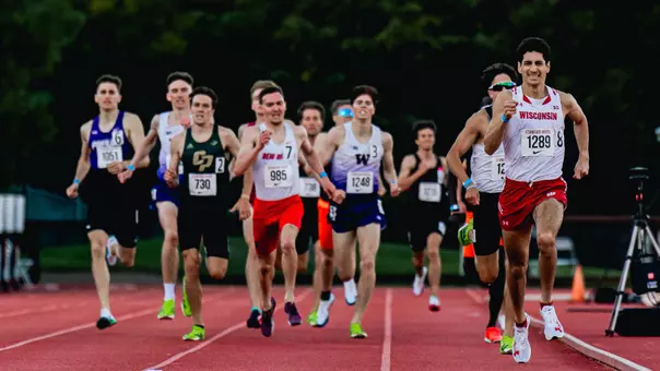 Matan Ivri, Stanford Invitational 1500m Champion